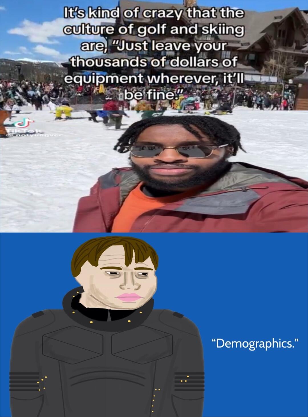 Demographics