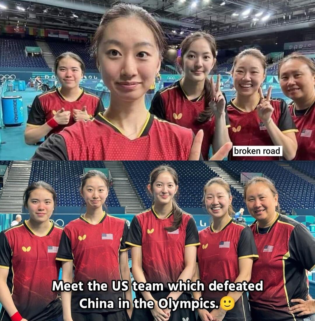 A8 AR R Meet the USiteam whlch defei China it m thelolympics