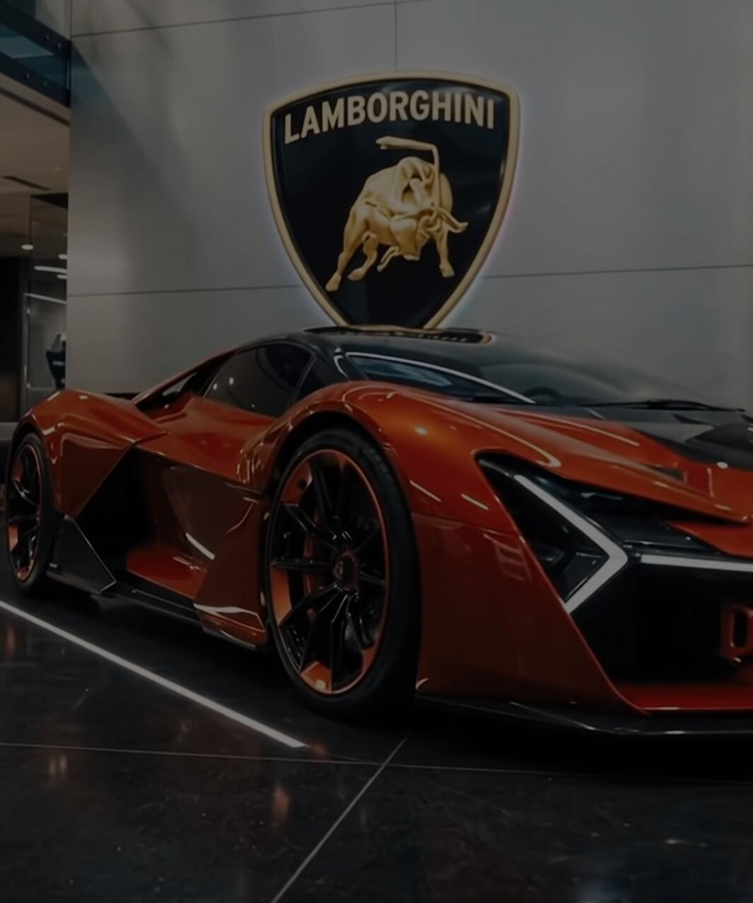 LAMBORGHINI