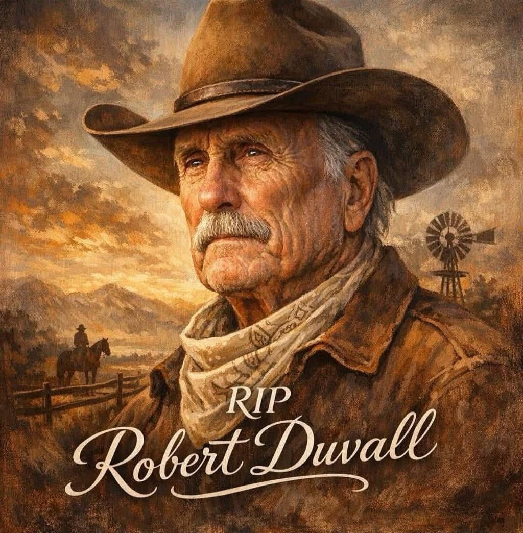 RIP Robert Duvall