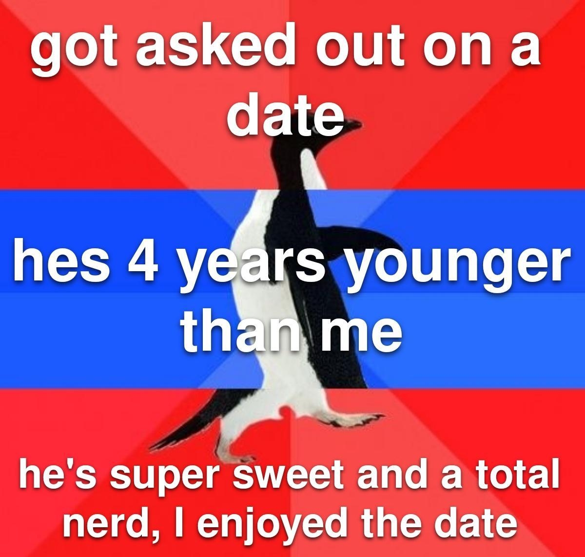 o 0 1 To Io U o g o 1 2 R RV CRY o1 1 g e13 thdi me hes super sweet and a total nerd enjoyed the date mmmmmmmmmmmmmmm