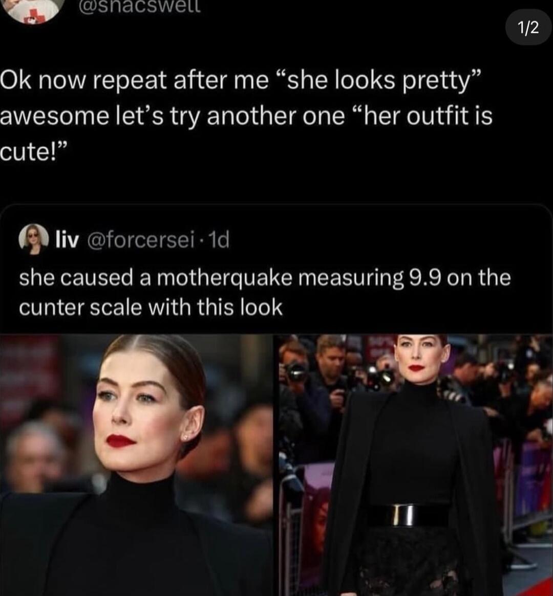 G VRl 12 Ok now repeat after me she looks pretty awesome lets try another one her outfit is TGl B liv forcersei 1d she caused a motherquake measuring 99 on the cunter scale with this look