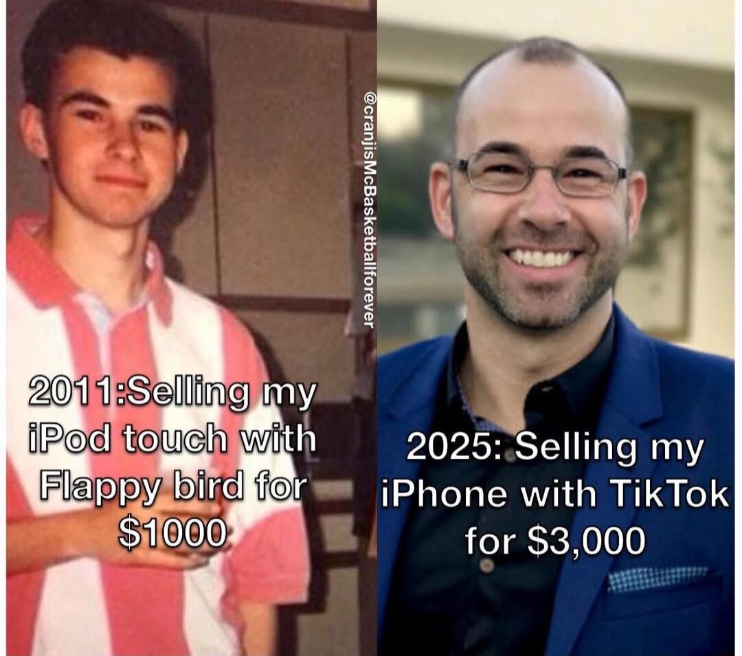 i s 3 2025 elling my iPhone with TikTok for 3000 T
