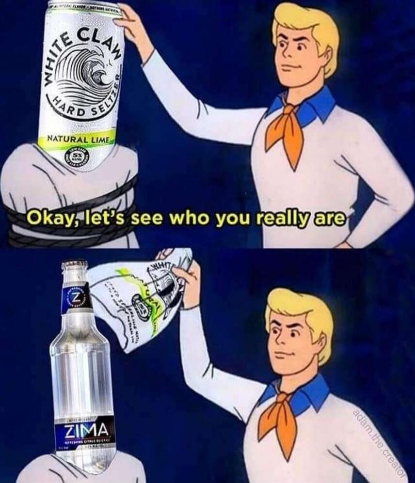 Okay, let's see who you really are