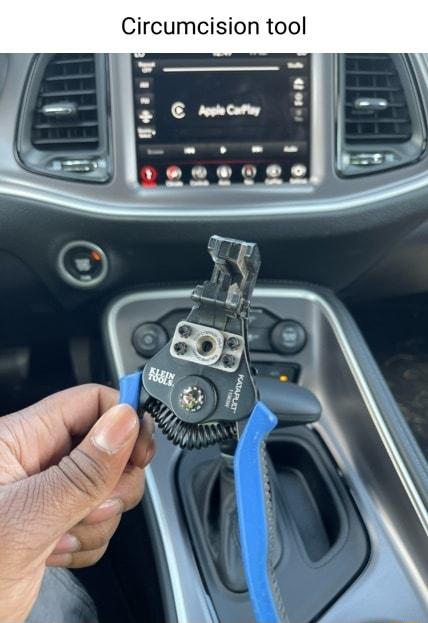 Circumcision tool