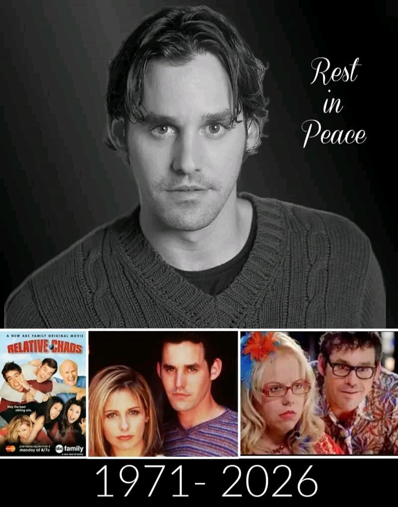 Rest in Peace. A NEW ABC FAMILY ORIGINAL MOVIE. RELATIVE CHAOS. premieres Monday at 8/7c. abc family. 1971 - 2026.