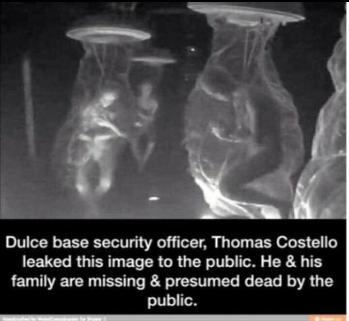 Duice base security officer Thomas Costello CEUEL RGN E R R G TR IV T 5 TR0 TS family are missing presumed dead by the public