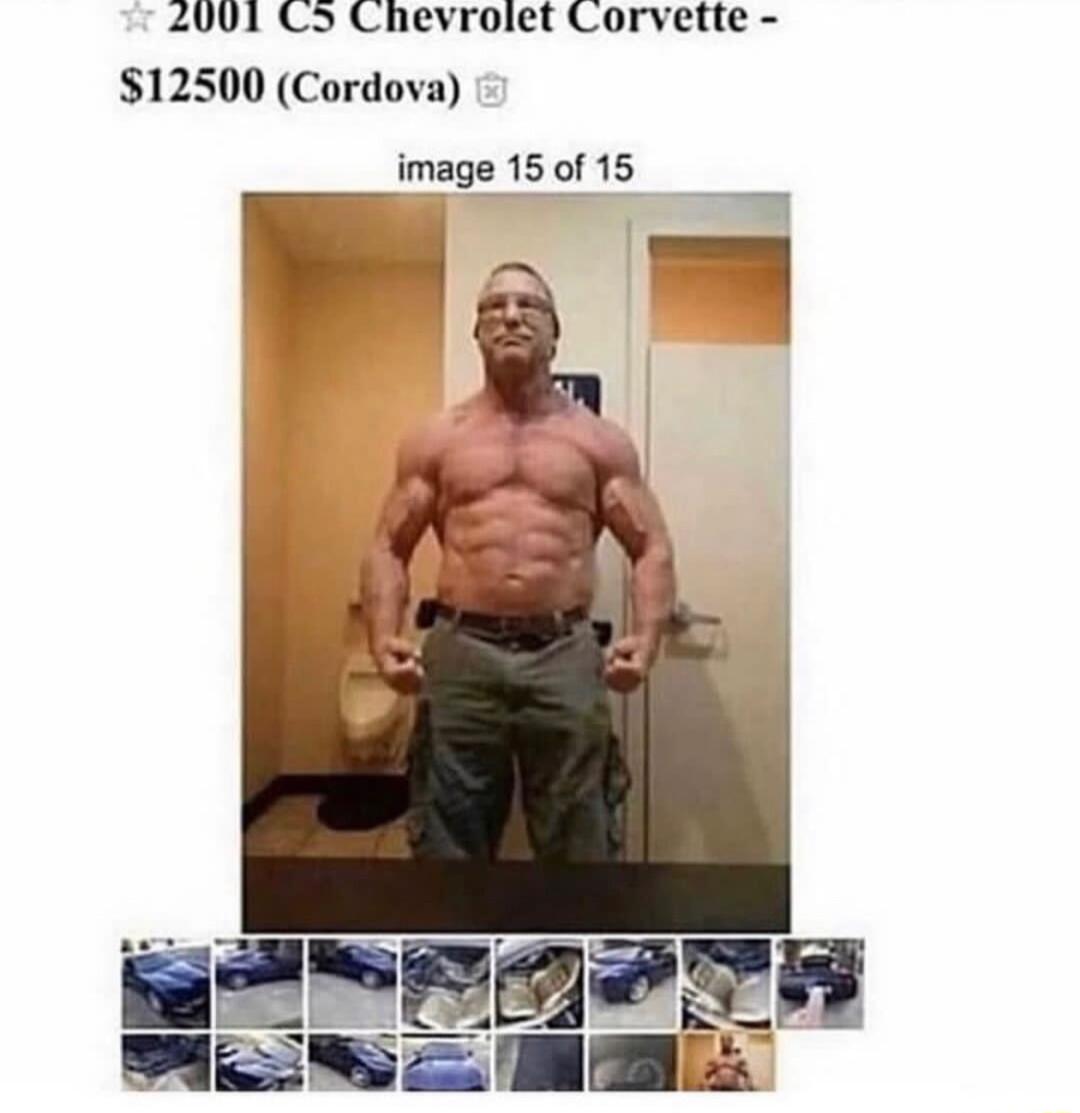 2001 C5 Chevrolet Corvette 12500 Cordova image 15 of 15 Wa i a2 el N T