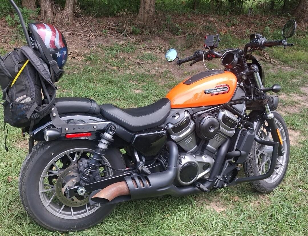 Harley-Davidson