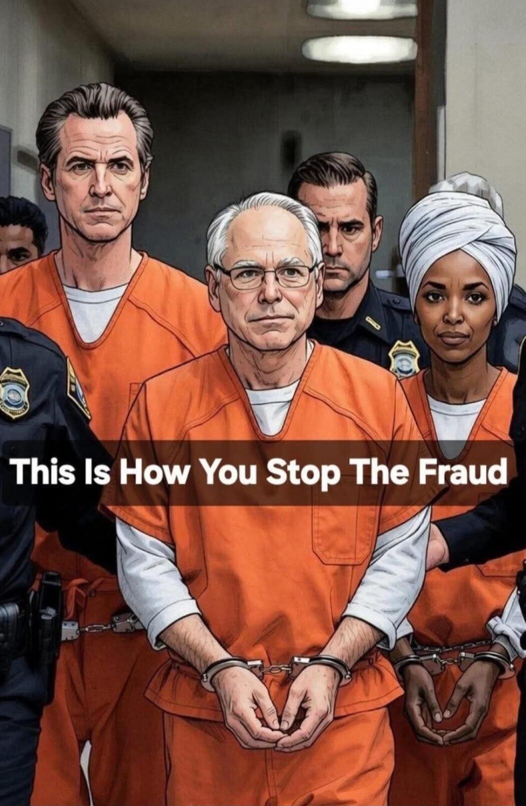 This Is How You Stop The Fraud