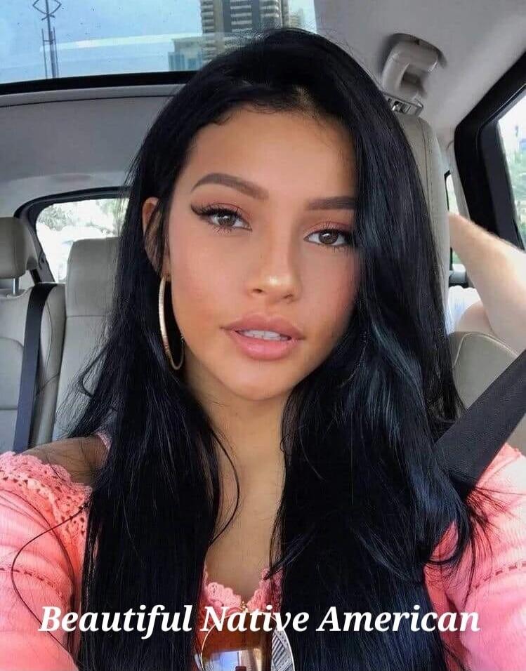 Beautiful Native American