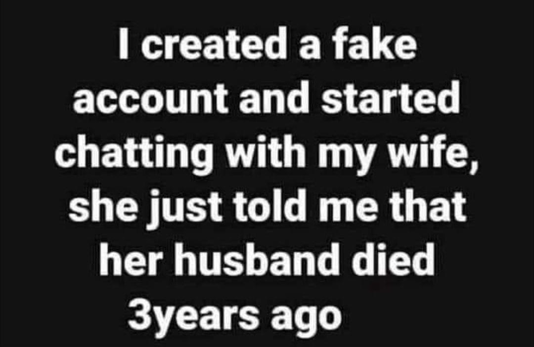 CETCLER LG account and started chatting with my wife she just told me that LT EL GG TG 3years ago