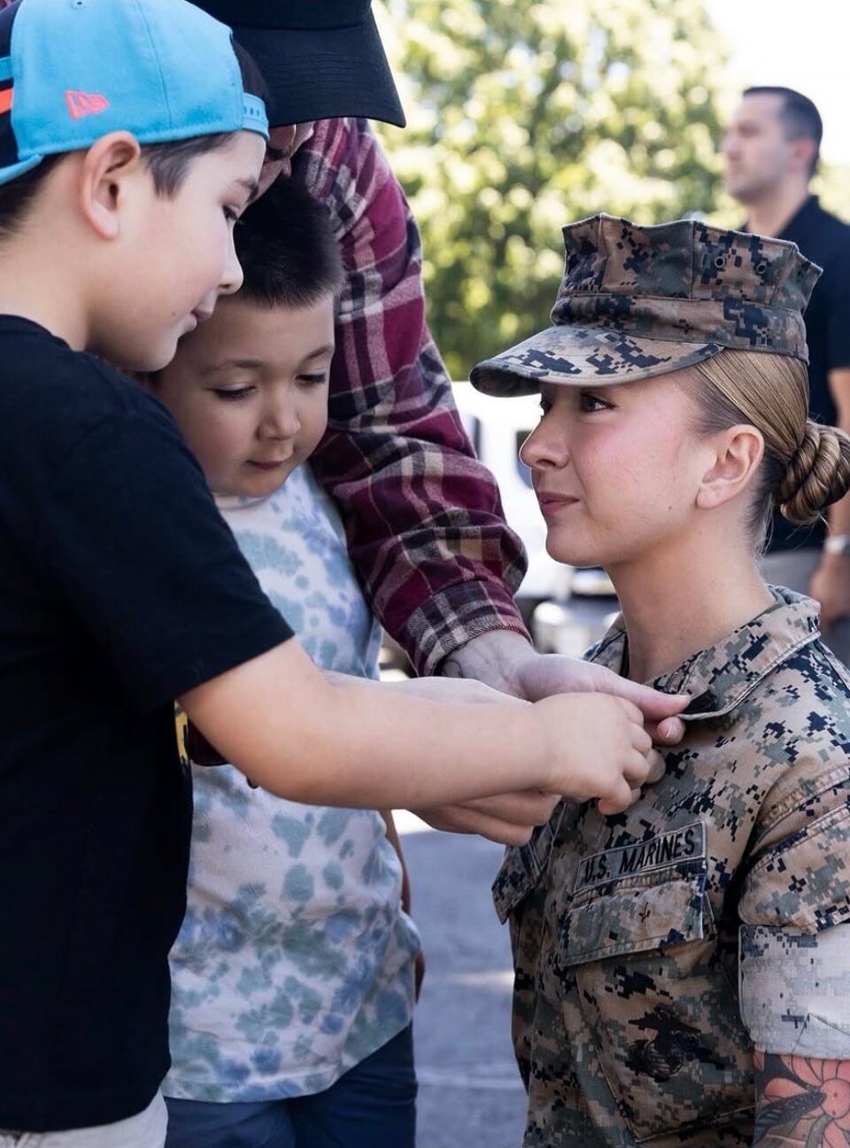 U.S. MARINES