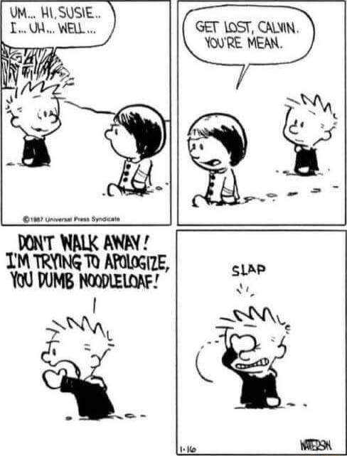 UM HLSUSIE GET OST CALN DONT WALK AN Wiy 7NL WL