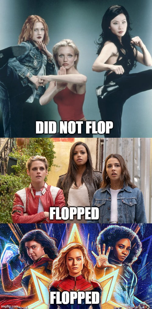 DIDNOT FLOP
