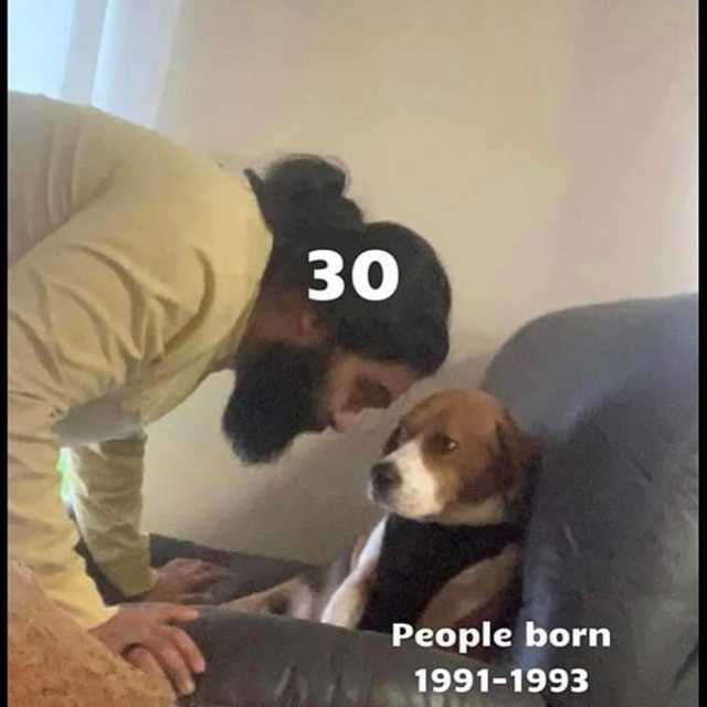 People born 1991 1993