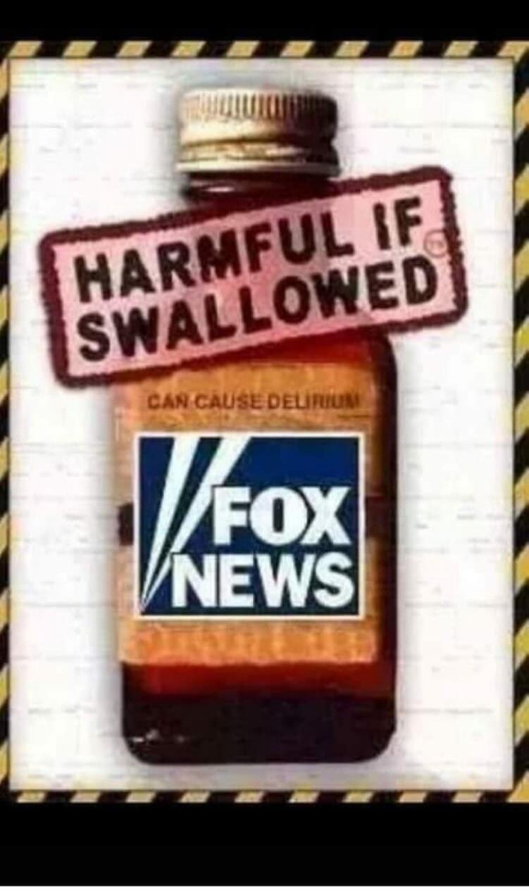 HARMFUL IF SWALLOWED CAN CAUSE DELIRIUM FOX NEWS