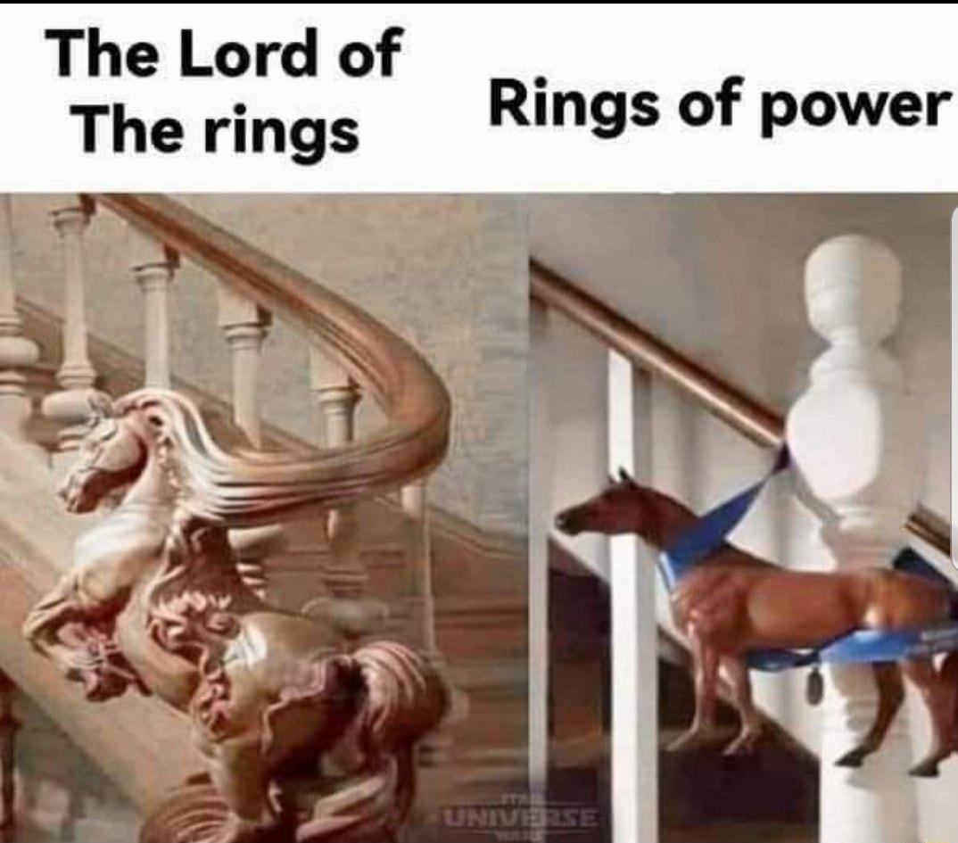 The Lord of The rings _1 L i Rings of power