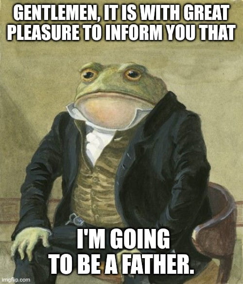 GENTLEMENITIS WITH GREATS PLEASURETOINFORMYOUTHAT A IMGOING 10 BEAFATHER o