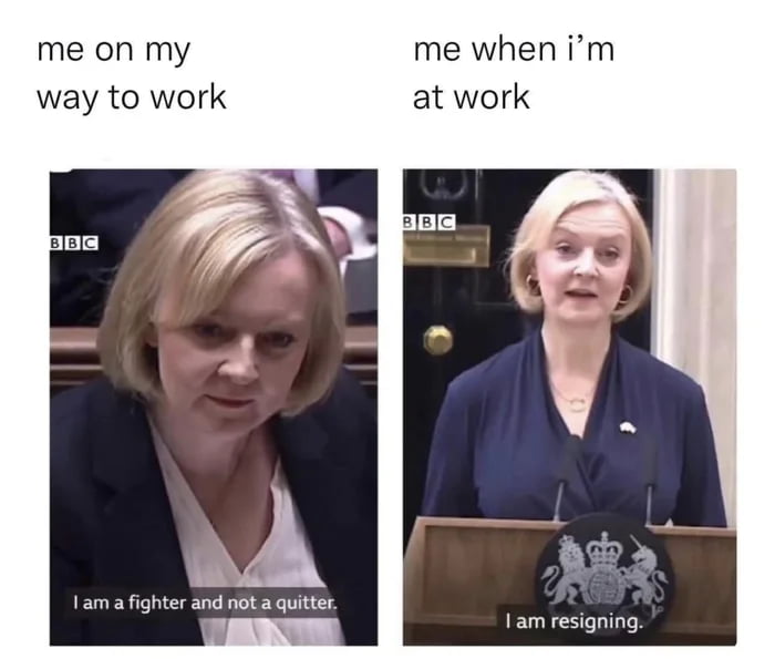 me on my me when im way to work at work 1am a fghter and not a quitter 1am resigning