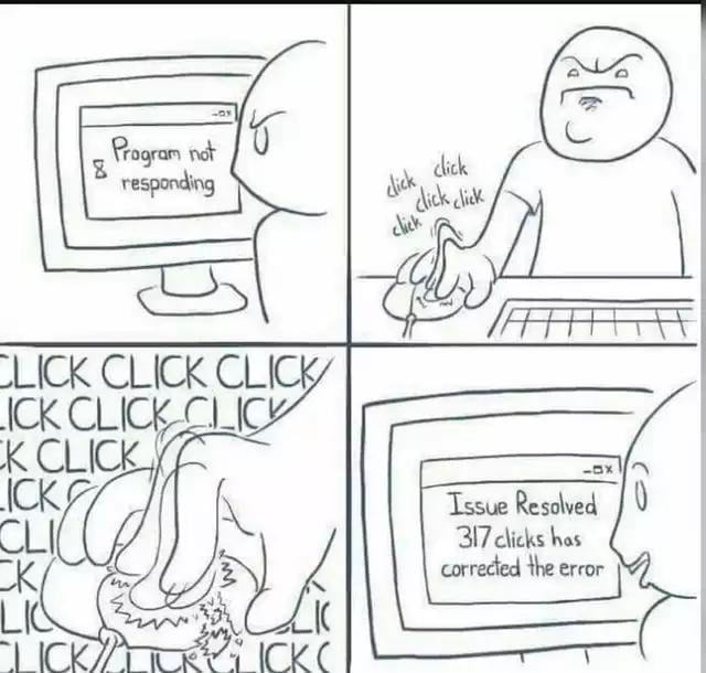 LICK CLICK CL Ck CLICK Cl N