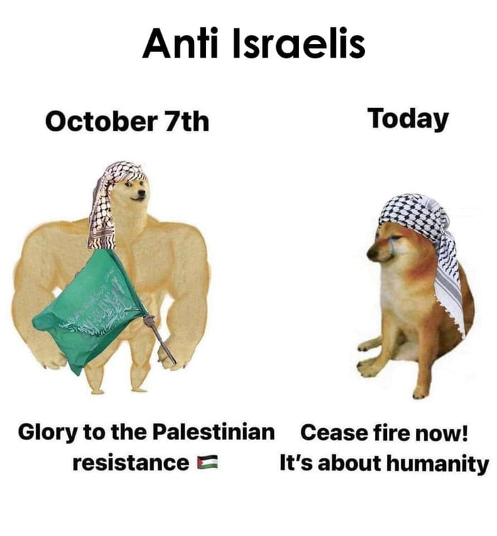 Anti Israelis October 7th Today Glory to the Palestinian Cease fire now resistance Its about humanity