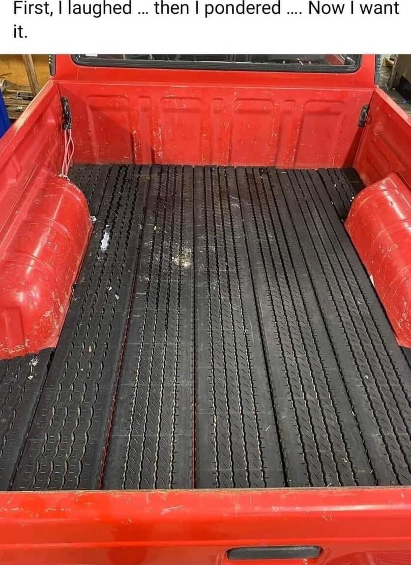 First laughed then pondered Now want it 4 L4 P 7 Ll ol e