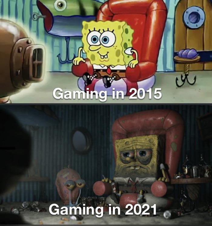 Y W A E A IR e __Gaming in 2031