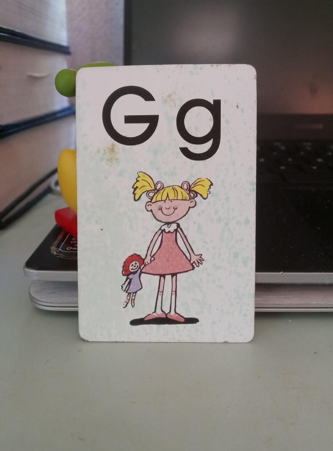 G g