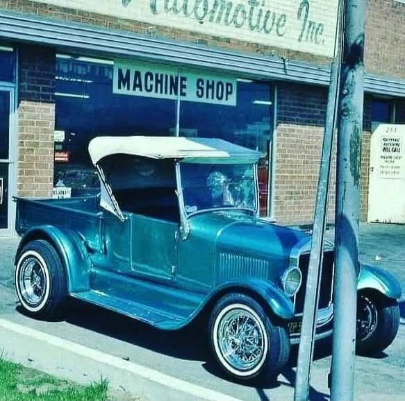 Automotive Inc. MACHINE SHOP 253 SERVICE WALK-IN WILL CALL