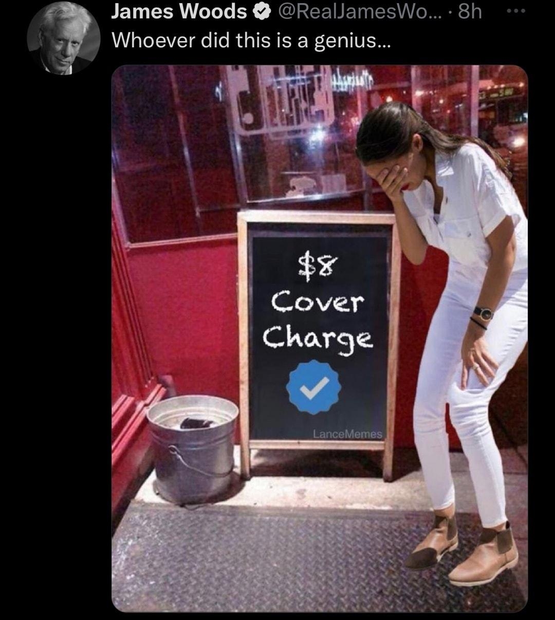 James Woods ReallamesWo 8h By RV TR G EEF T