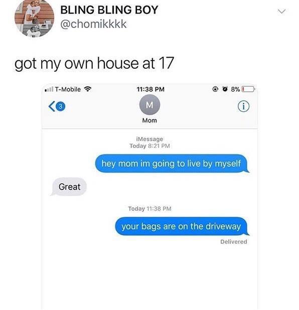 BLING BLING BOY chomikkkk got my own house at 17 wiToie nssou cumis Today 81 P Great Todsy 113853