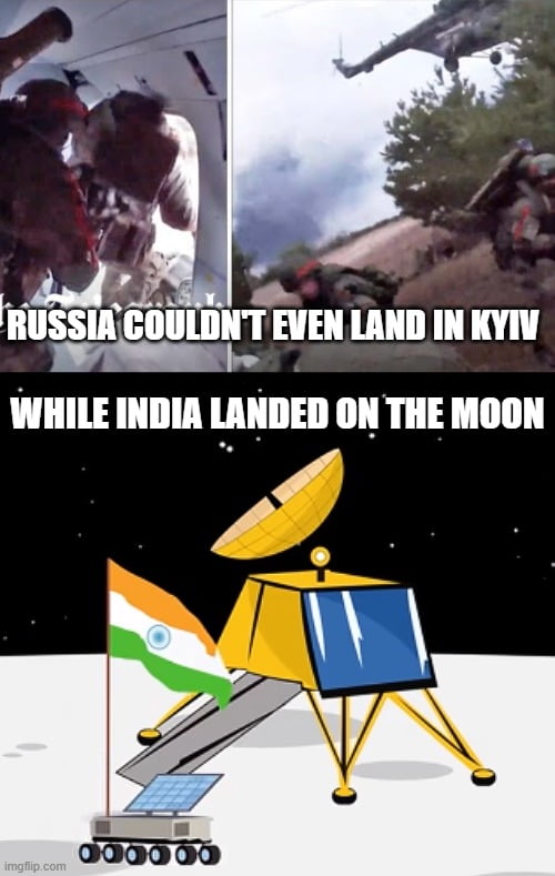 I RUSSIA Illlllllll EVEN LAND IN KYIV