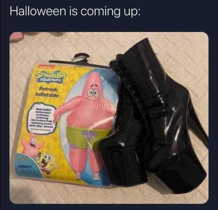 Halloween is coming up