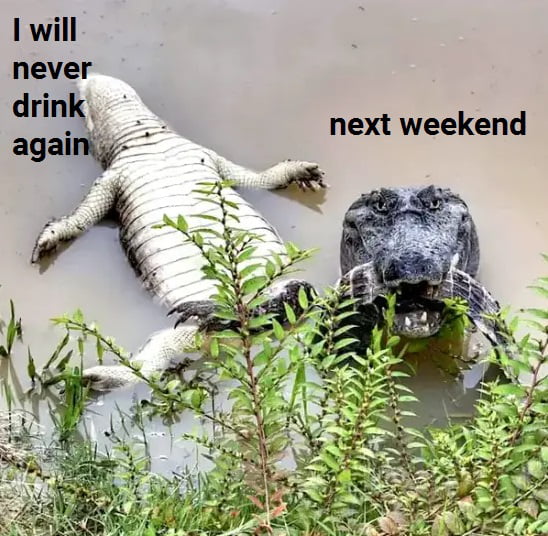next weekend