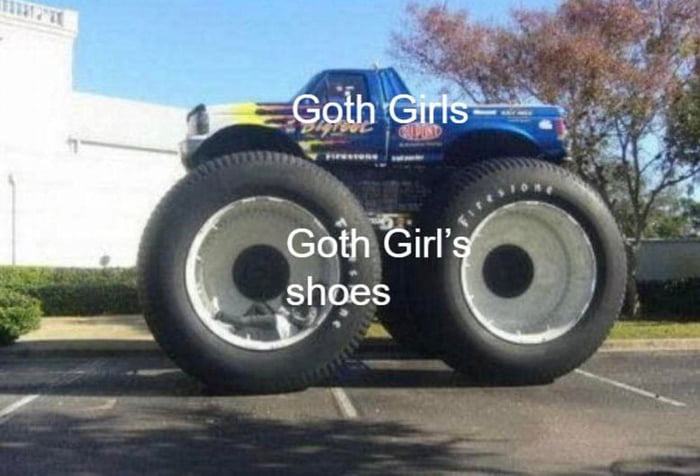 N A M e Goth Girl shoes p g v 4