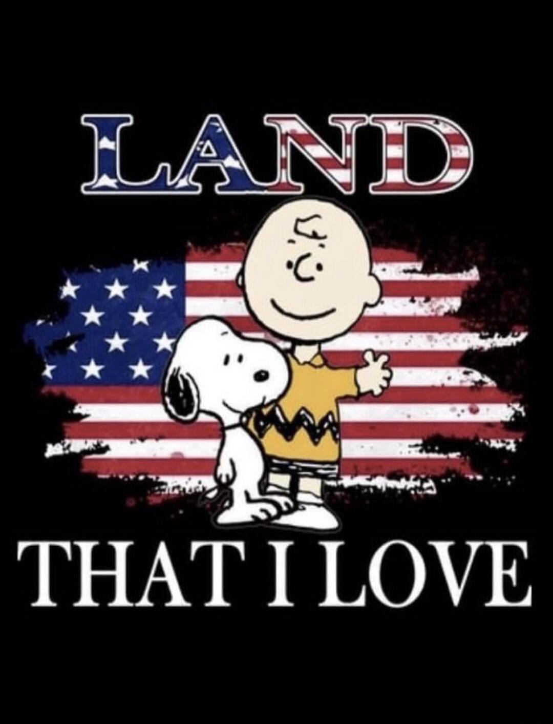 LAND THAT I LOVE