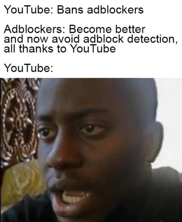 YouTube Bans adblockers Adblockers Become better and now avoid adblock detection all thanks to YouTube YouTube