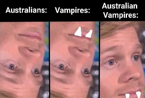 Australian Vampires Australians Vampires