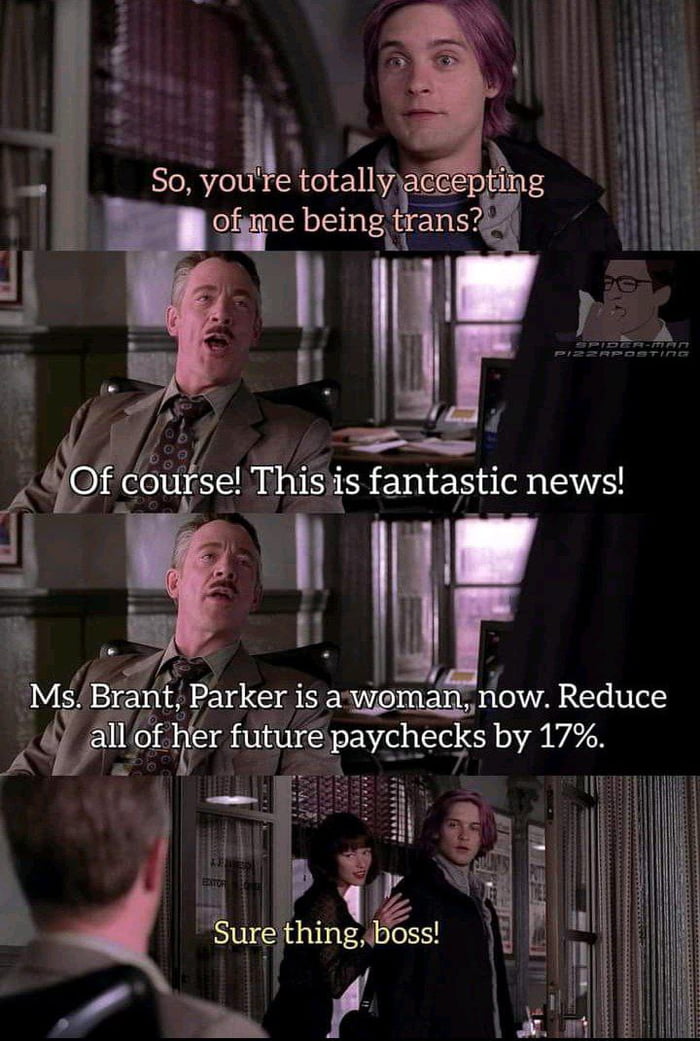 M 5 arker is awoman now Reduce