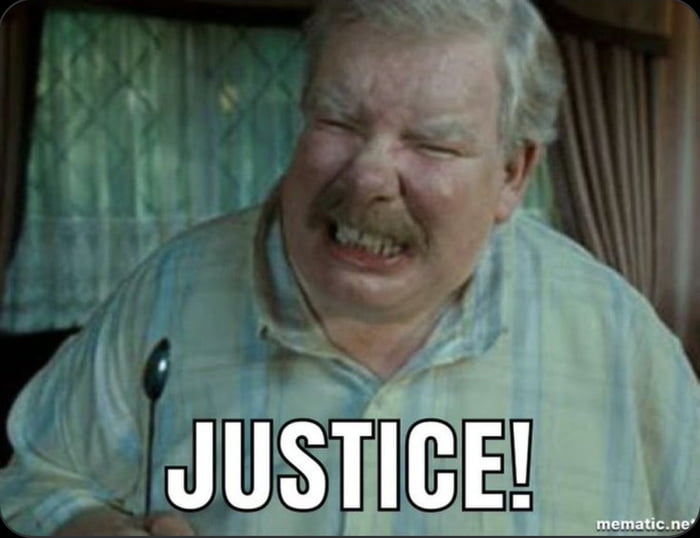 JUSTICE!