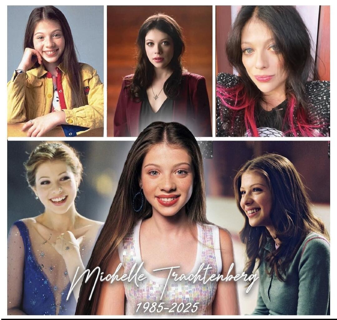 Michelle Trachtenberg 1985-2025