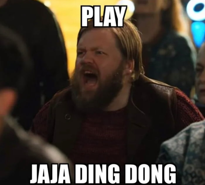 44 N JAJA DING DONG aaaaa