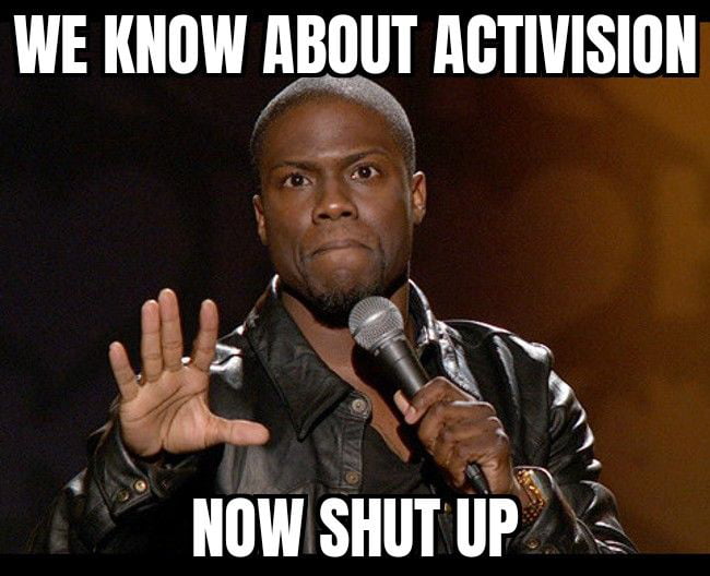 BOUT ACTIVISION