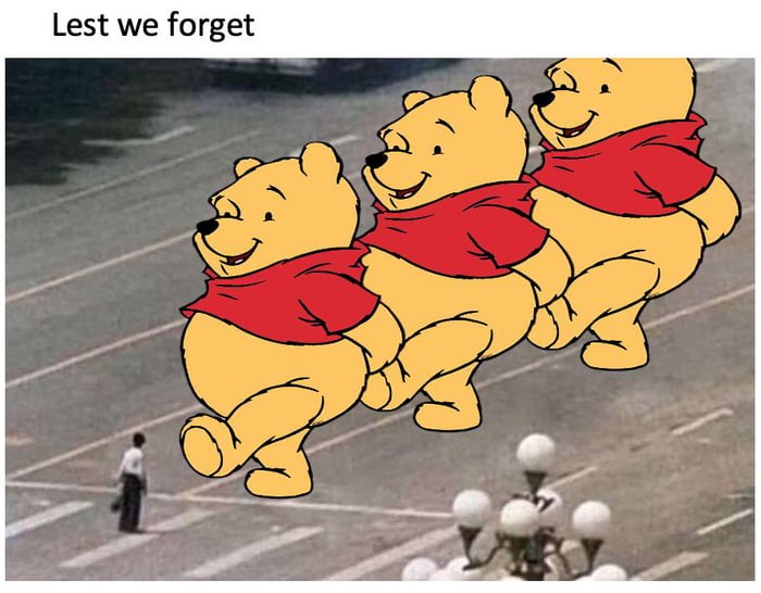 Lest we forget