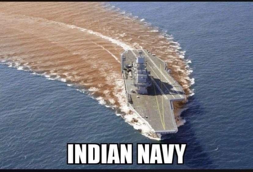 INDIAN NAVY