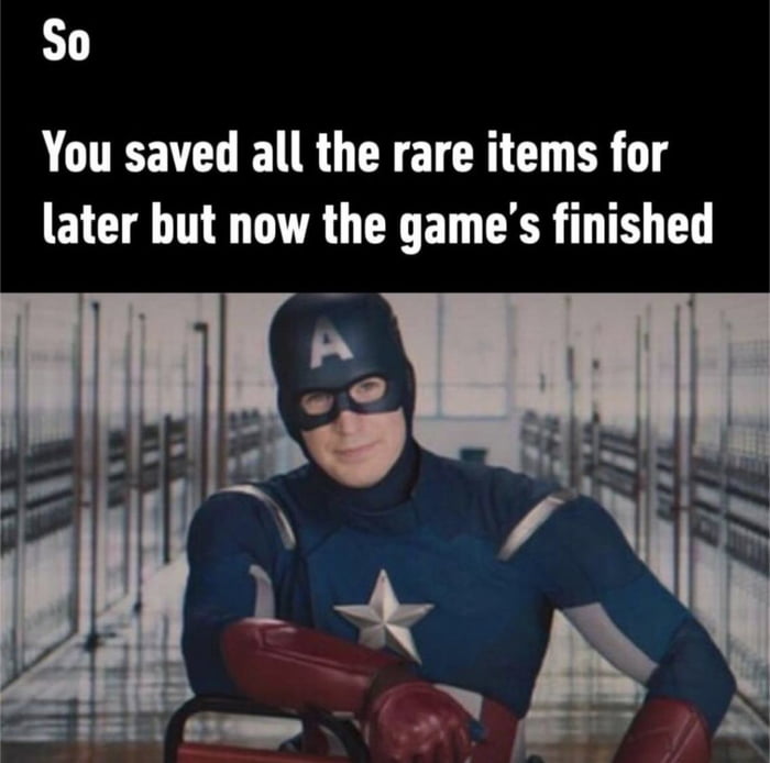 So AR T ENRUCYCICR G TR later but now the games finished