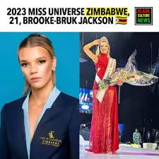 2023 MISS UNIVERSE 21 BROGKE BHUKIM EI