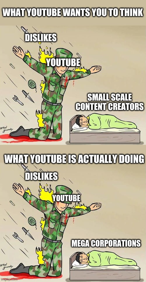 WHATYOUTUBEWANTSYOUTOTHINK