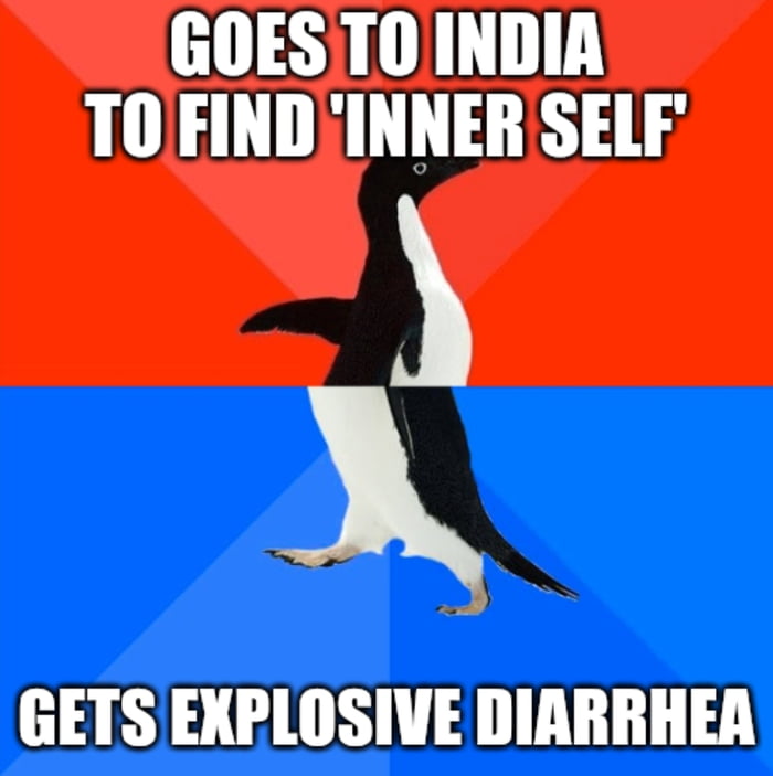 TOFINDINNER SELF X GETS EXPLOSIVE DIARRHER